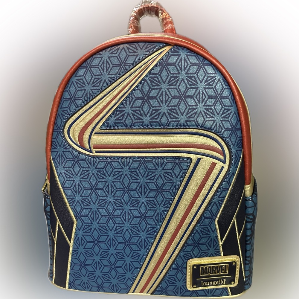 Loungefly Marvel Ms. Marvel backpack